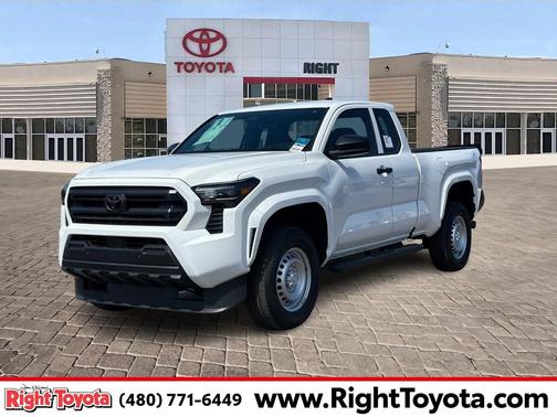 2025 Toyota Tacoma SR