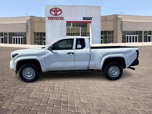 2025 Toyota Tacoma SR