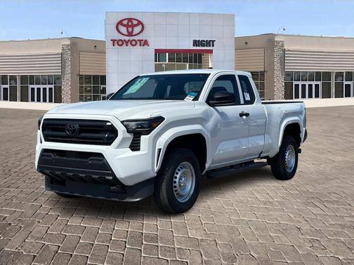 2025 Toyota Tacoma SR