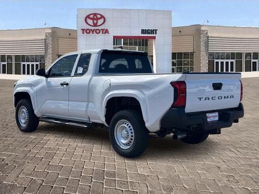 2025 Toyota Tacoma SR