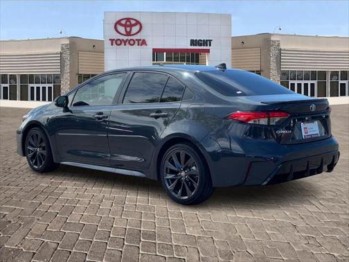 2023 Toyota Corolla XSE
