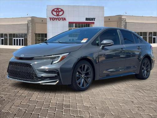 2023 Toyota Corolla XSE