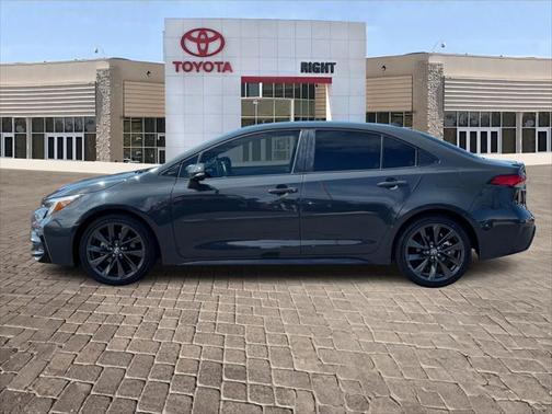 2023 Toyota Corolla XSE