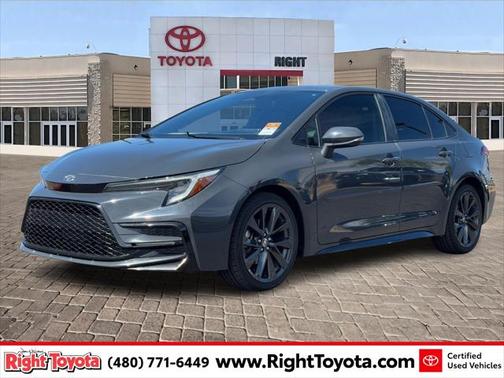 2023 Toyota Corolla XSE