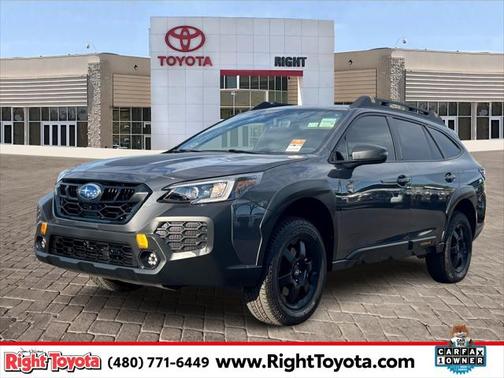 2024 Subaru Outback Wilderness