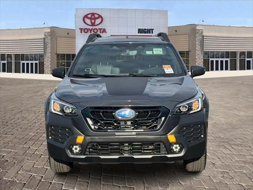2024 Subaru Outback Wilderness