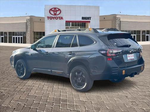 2024 Subaru Outback Wilderness