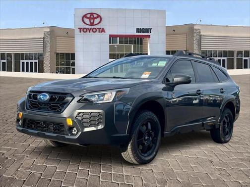 2024 Subaru Outback Wilderness