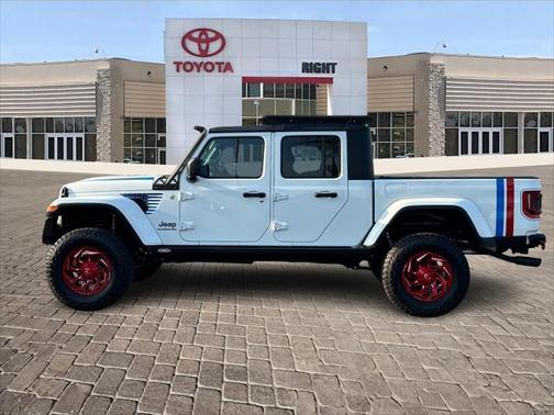 2020 Jeep Gladiator Overland