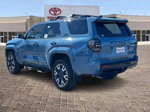 2025 Toyota 4Runner TRD Sport