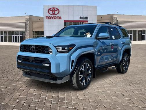 2025 Toyota 4Runner TRD Sport