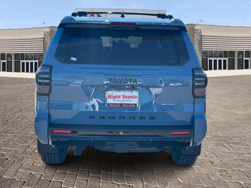 2025 Toyota 4Runner TRD Sport