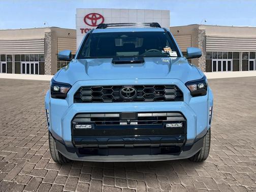 2025 Toyota 4Runner TRD Sport