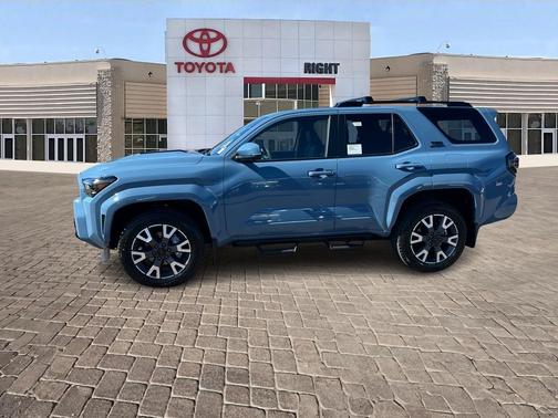 2025 Toyota 4Runner TRD Sport