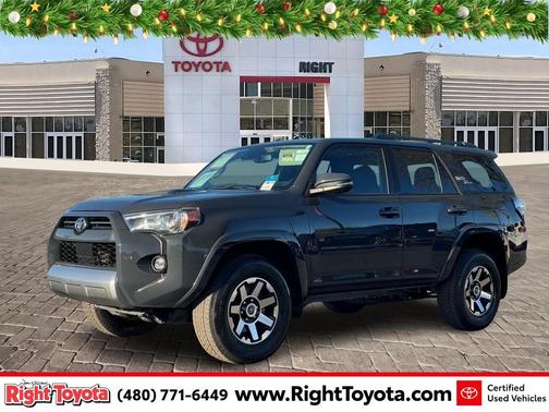 2024 Toyota 4Runner TRD Off Road Premium