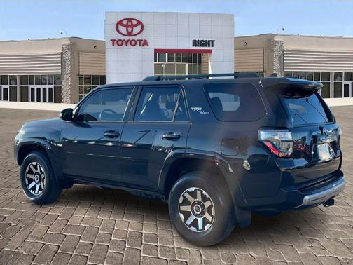 2024 Toyota 4Runner TRD Off Road Premium