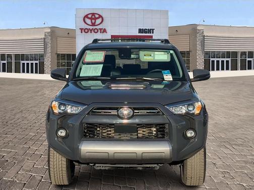 2024 Toyota 4Runner TRD Off Road Premium