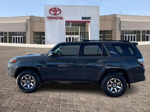 2024 Toyota 4Runner TRD Off Road Premium