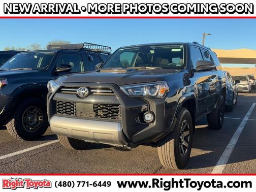2024 Toyota 4Runner TRD Off Road Premium