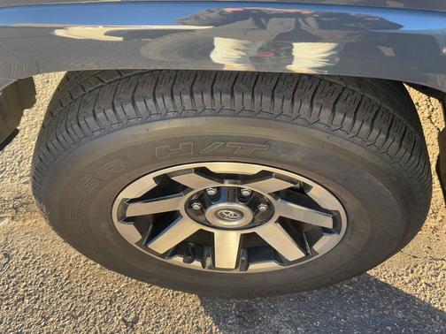 2024 Toyota 4Runner TRD Off Road Premium