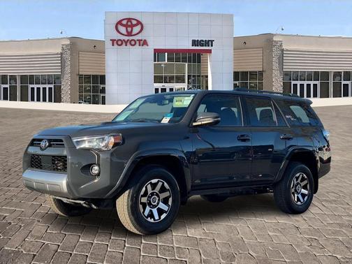 2024 Toyota 4Runner TRD Off Road Premium
