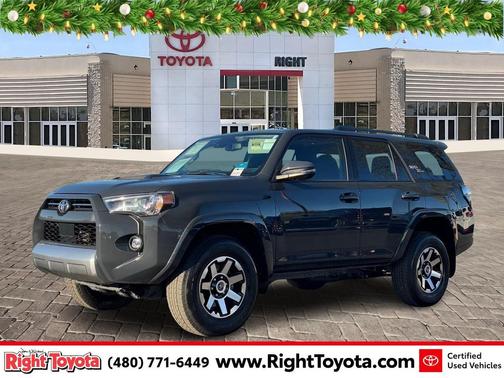 2024 Toyota 4Runner TRD Off Road Premium