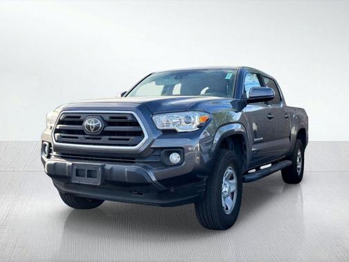 Magnetic Gray Metallic 2019 Toyota Tacoma SR5