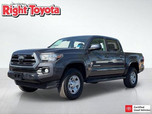 2019 Toyota Tacoma SR5