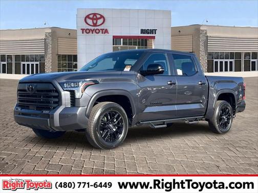 2025 Toyota Tundra Limited