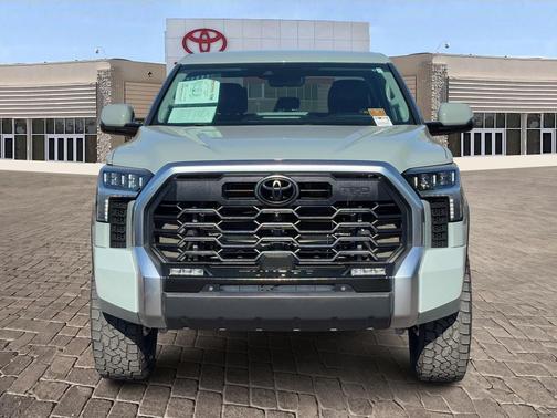 2022 Toyota Tundra Limited