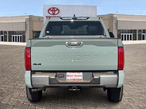 2022 Toyota Tundra Limited