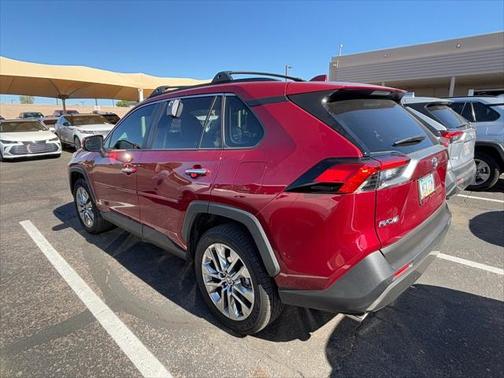 2023 Toyota RAV4 Limited