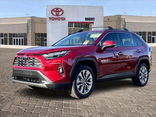 2023 Toyota RAV4 Limited