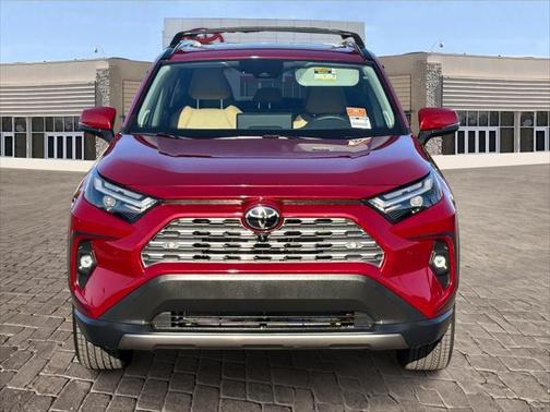 2023 Toyota RAV4 Limited