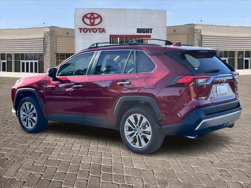 2023 Toyota RAV4 Limited