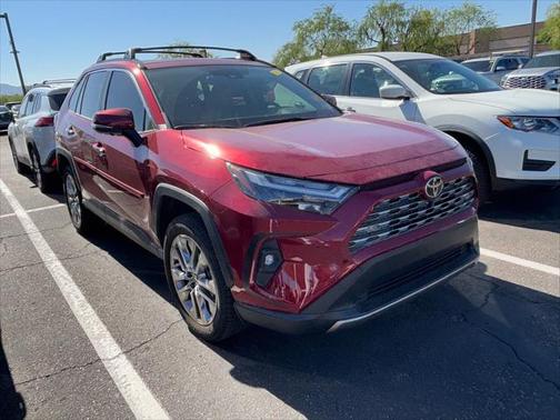 2023 Toyota RAV4 Limited