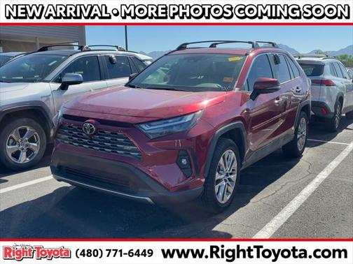 2023 Toyota RAV4 Limited