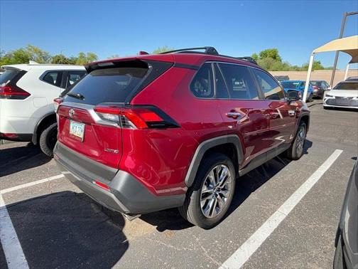 2023 Toyota RAV4 Limited