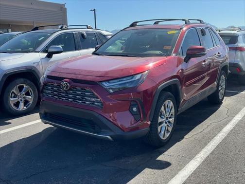 2023 Toyota RAV4 Limited
