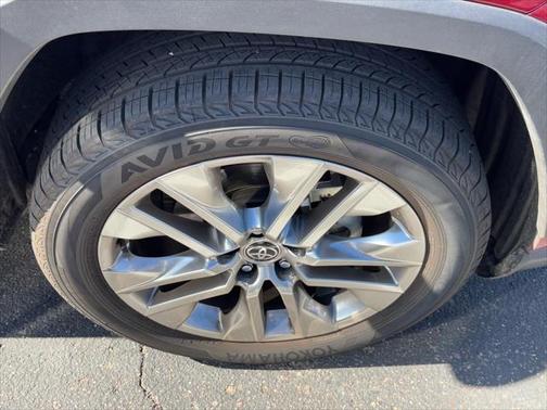 2023 Toyota RAV4 Limited