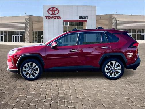2023 Toyota RAV4 Limited