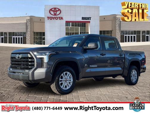 2024 Toyota Tundra SR5
