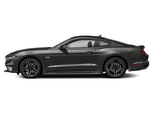 Magnetic Metallic 2020 Ford Mustang GT Premium