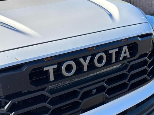 2025 Toyota Sequoia TRD Pro