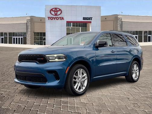 2025 Dodge Durango GT Plus