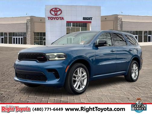 2025 Dodge Durango GT Plus