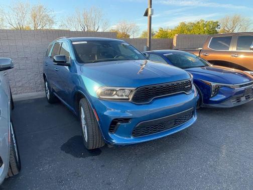 2025 Dodge Durango GT Plus