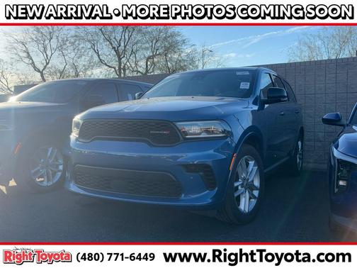 2025 Dodge Durango GT Plus