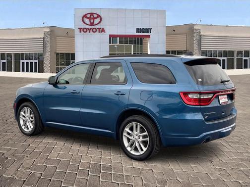 2025 Dodge Durango GT Plus