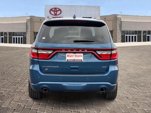 2025 Dodge Durango GT Plus